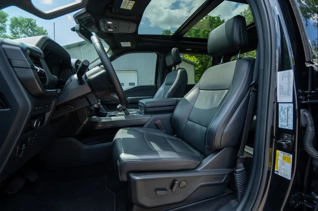 صورة مصغرة 13 لـ 2024 FORD F-150 XLT
