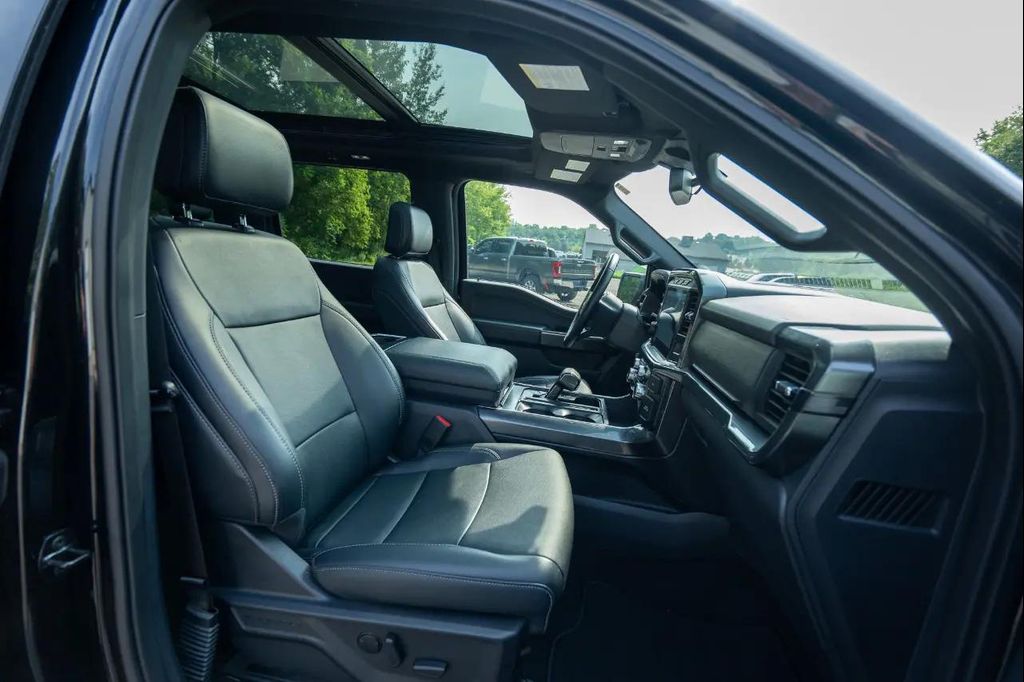 2023 FORD F-150 XLT 缩略图 22