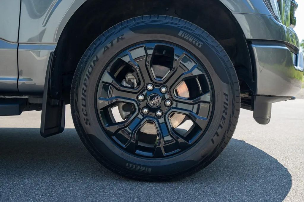 2023 FORD F-150 XLT — фото 10