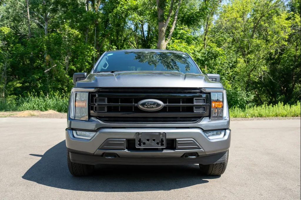 2023 FORD F-150 XLT — фото 8