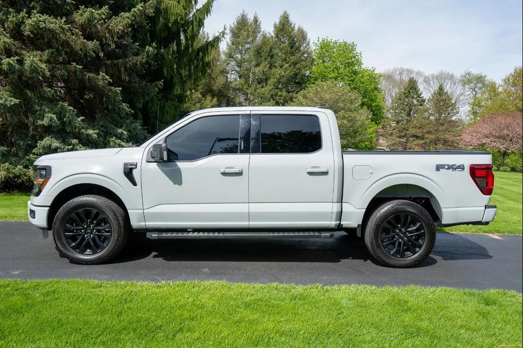 FORD F-150 XLT - 8
