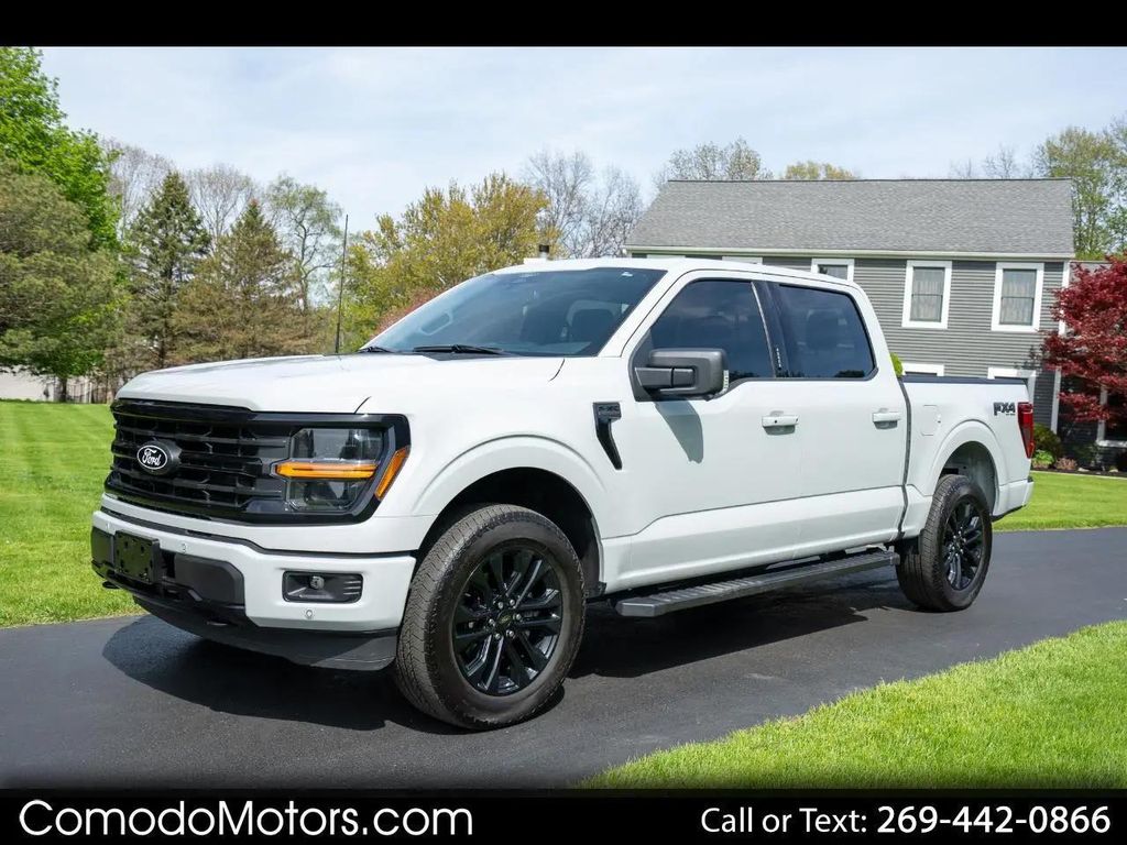 FORD F-150 XLT - 1