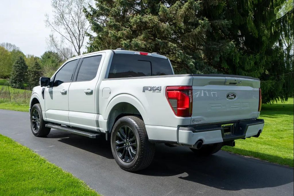 FORD F-150 XLT - 7