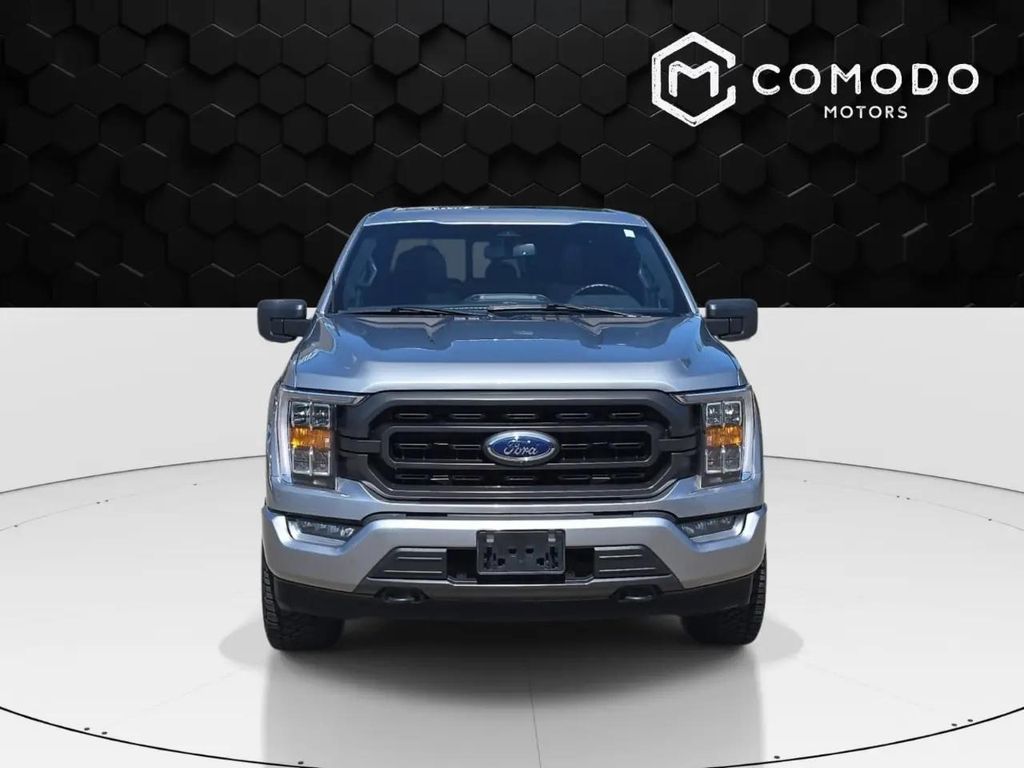 2023 FORD F-150 XLT — фото 8