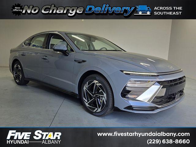 New 2026 Hyundai SONATA SEL Sport
