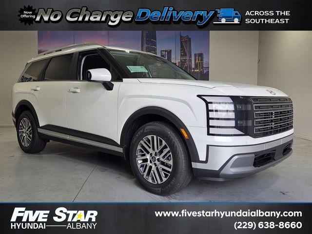 New 2026 Hyundai PALISADE SEL 7P