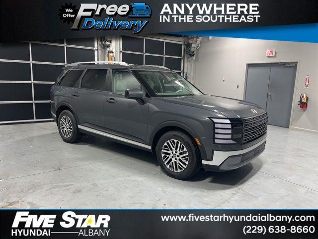 New 2026 Hyundai PALISADE SEL 7P