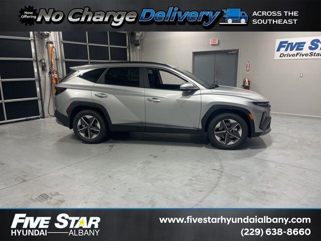New 2026 Hyundai TUCSON SEL Premium