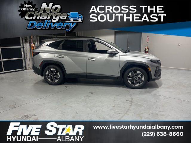 New 2026 Hyundai TUCSON SEL Premium