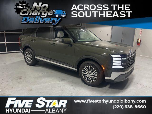 New 2026 Hyundai PALISADE SEL 7P