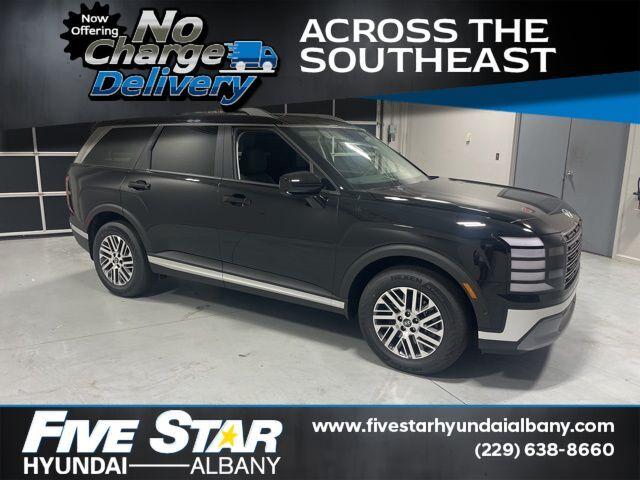 New 2026 Hyundai PALISADE SEL Premium 7P