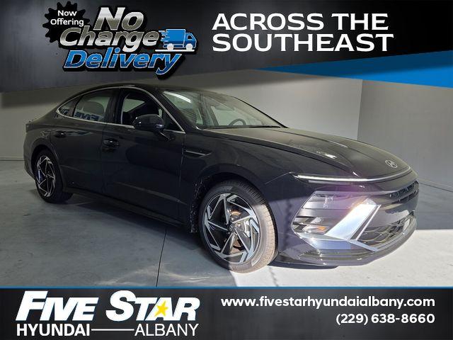 New 2026 Hyundai SONATA SEL Sport