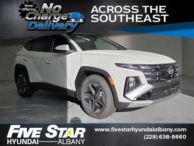 New 2026 Hyundai TUCSON SEL