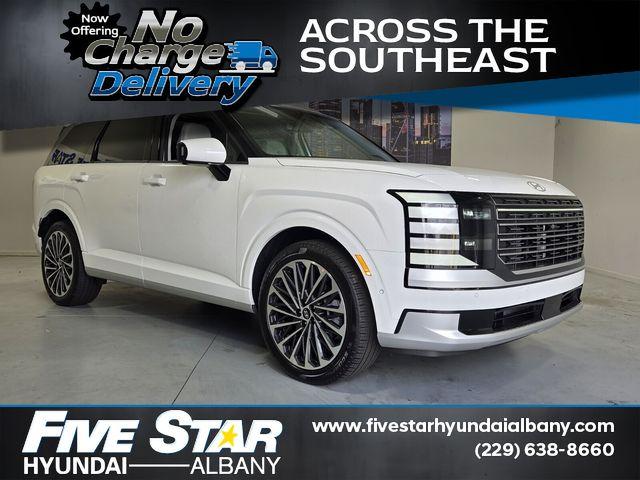 New 2026 Hyundai PALISADE Calligraphy