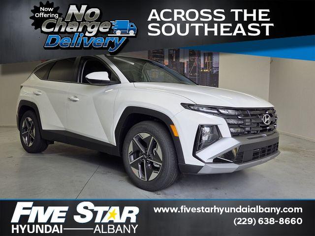 New 2026 Hyundai TUCSON SEL