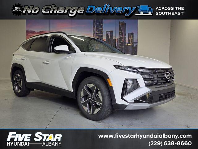 New 2026 Hyundai TUCSON SEL
