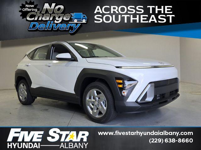 New 2026 Hyundai KONA SE