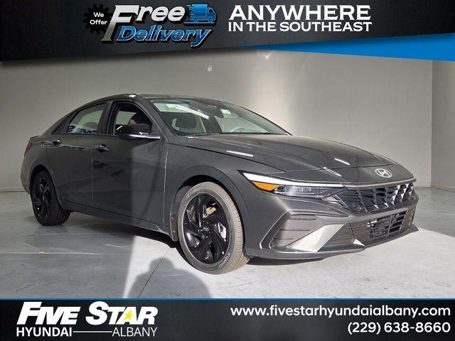 New 2026 Hyundai ELANTRA SEL Sport