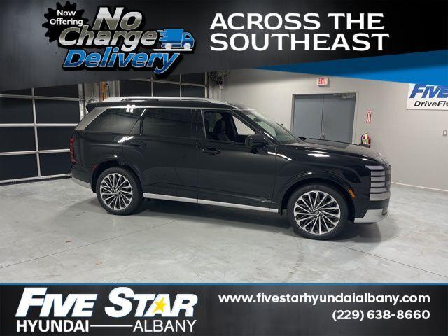 New 2026 Hyundai PALISADE Calligraphy