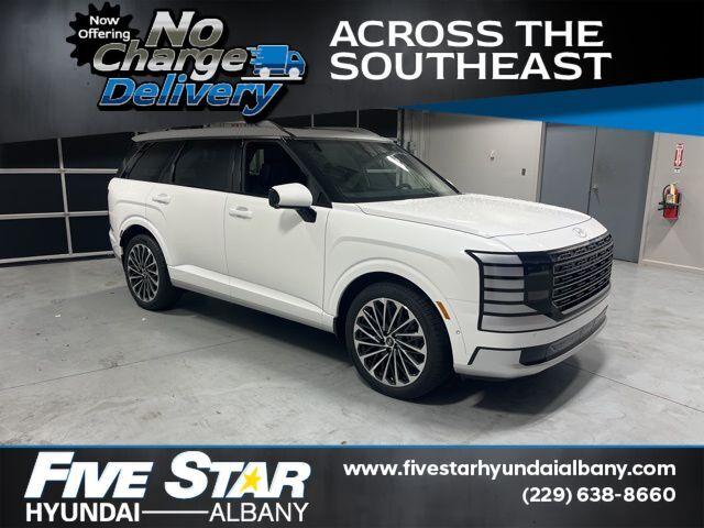 New 2026 Hyundai PALISADE Calligraphy