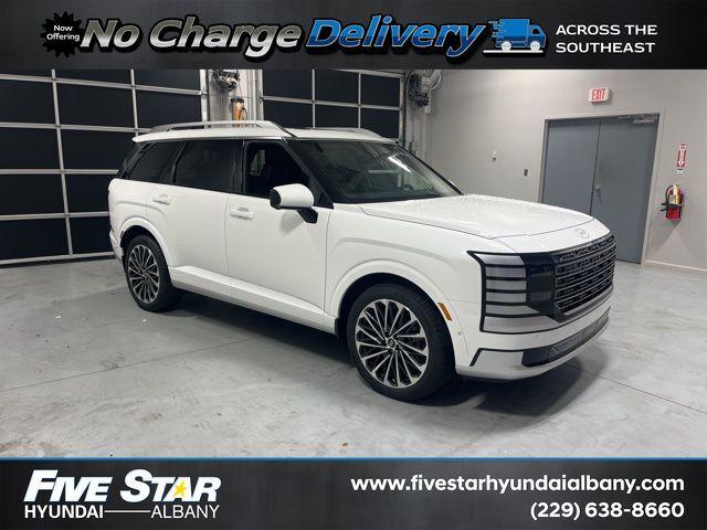 New 2026 Hyundai PALISADE Calligraphy