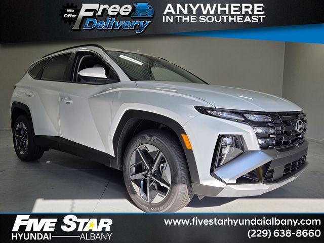 New 2026 Hyundai TUCSON Hybrid SEL
