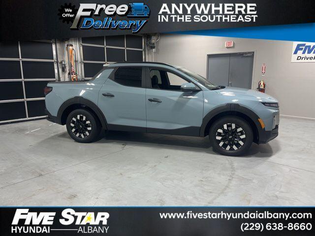 New 2026 Hyundai SANTA CRUZ SEL Activity