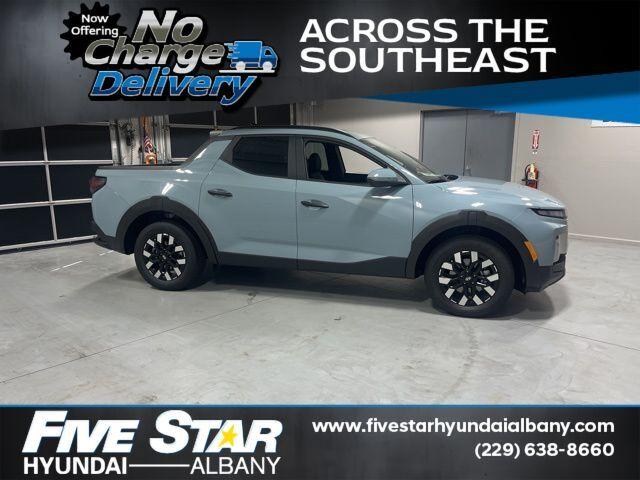 New 2026 Hyundai SANTA CRUZ SEL Activity