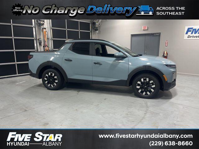 New 2026 Hyundai SANTA CRUZ SEL Activity