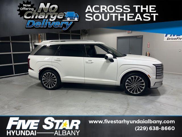 New 2026 Hyundai PALISADE Calligraphy