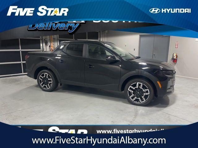 New 2025 Hyundai SANTA CRUZ Limited