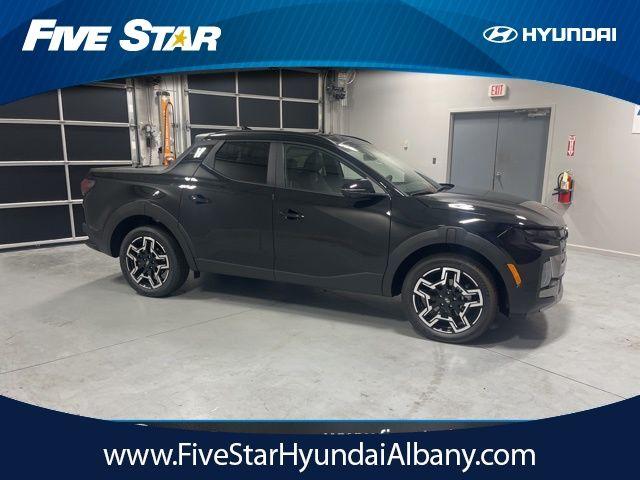 New 2025 Hyundai SANTA CRUZ Limited