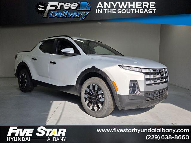 New 2026 Hyundai SANTA CRUZ SEL Activity