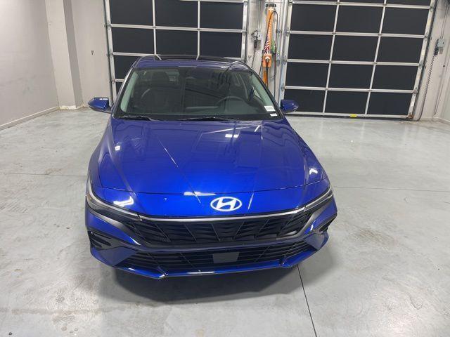 New 2026 Hyundai ELANTRA Limited