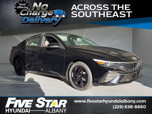 New 2026 Hyundai ELANTRA SEL Sport