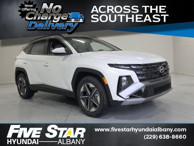 New 2026 Hyundai TUCSON SEL