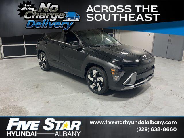 New 2026 Hyundai KONA Limited