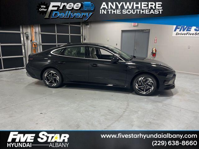 New 2026 Hyundai SONATA SEL Sport