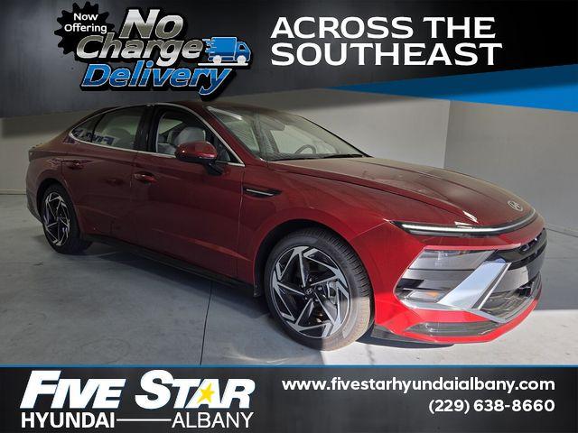 New 2026 Hyundai SONATA SEL Sport