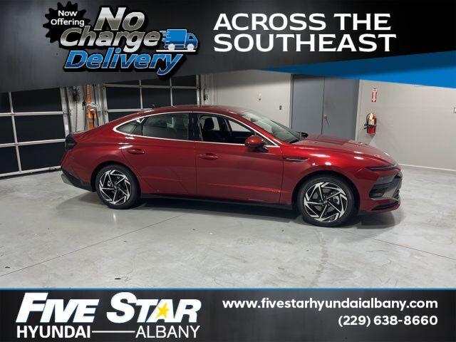 New 2026 Hyundai SONATA SEL Sport