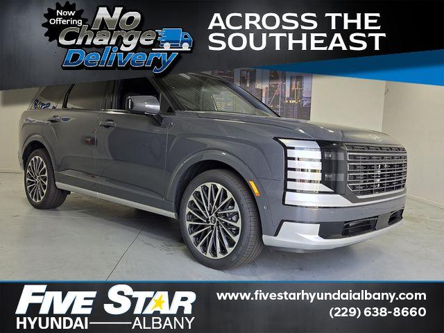 New 2026 Hyundai PALISADE Calligraphy