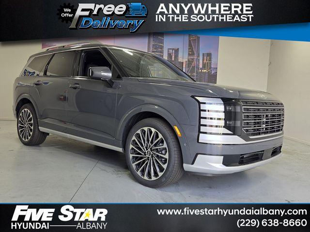New 2026 Hyundai PALISADE Calligraphy