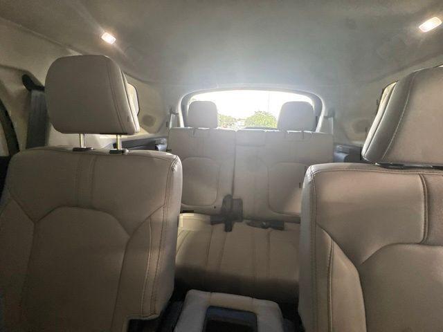 2025 Honda PILOT TOURING — миниатюра 19