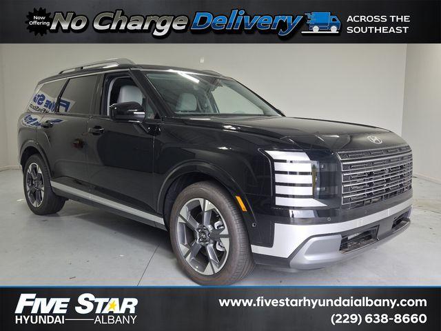 New 2026 Hyundai Palisade Hybrid Limited