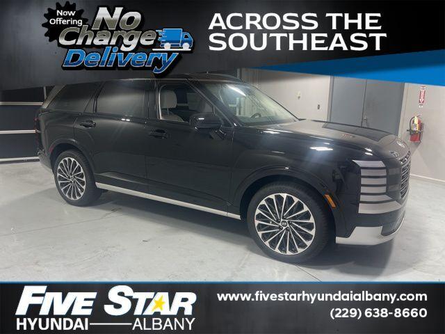 New 2026 Hyundai PALISADE Calligraphy