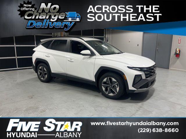 New 2026 Hyundai TUCSON SEL