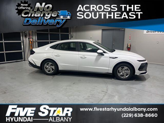 New 2026 Hyundai SONATA SE