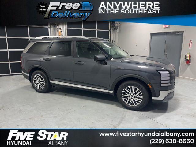 New 2026 Hyundai PALISADE SEL Premium 7P