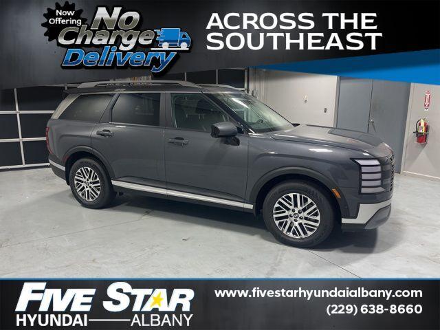 New 2026 Hyundai PALISADE SEL Premium 7P