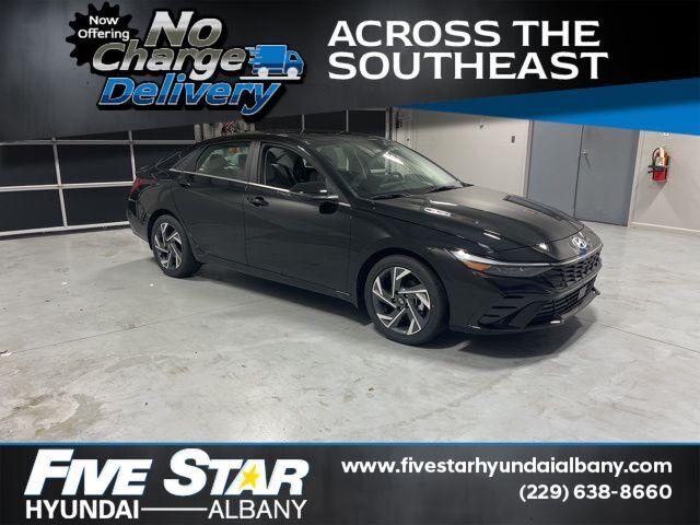 New 2026 Hyundai ELANTRA Limited